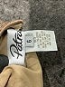 Patra 100% Polyester Solid Tan Cocktail Dress Size 6 - photo 7
