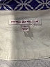 PETER MILLAR Print White Blue Pullover Sweater Size M - photo 7