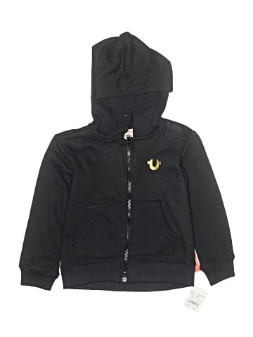 True Religion Zip Up Hoodie (view 1)