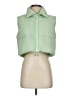 Fuinloth 100% Polyamide Green Vest Size S - photo 1