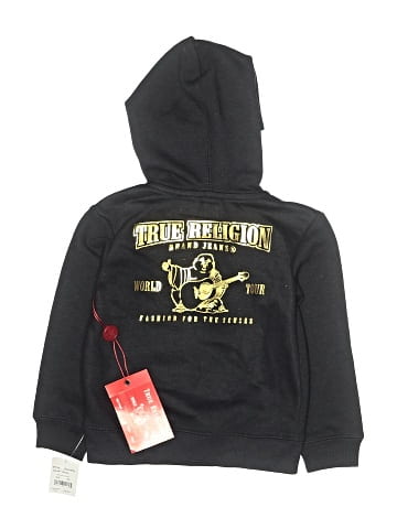 True Religion Zip Up Hoodie (view 2)