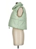 Fuinloth 100% Polyamide Green Vest Size S - photo 5