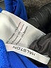 Halston Solid Blue Jumpsuit Size 14 - photo 6