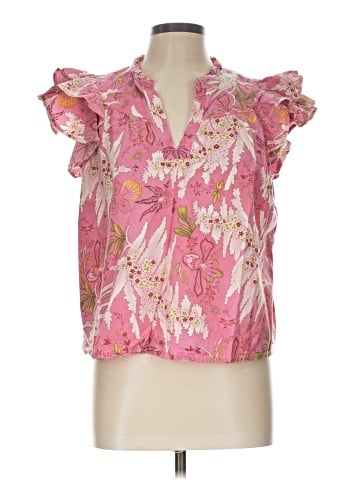 Jennifer & Grace Sleeveless Blouse (view 1)