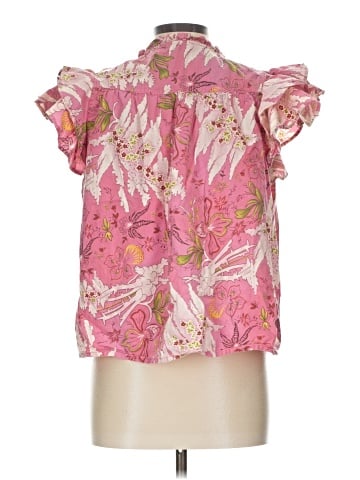 Jennifer & Grace Sleeveless Blouse (view 2)