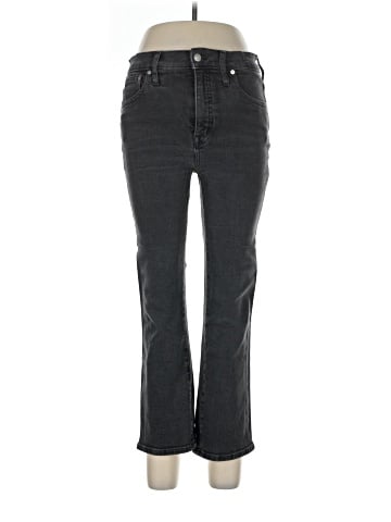 Madewell Cali Demi-Boot Jeans in Starkey Wash (view 1)