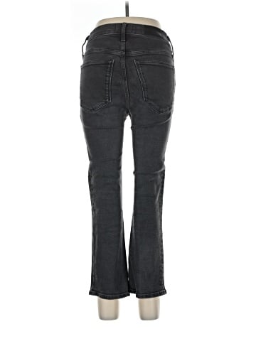 Madewell Cali Demi-Boot Jeans in Starkey Wash (view 2)