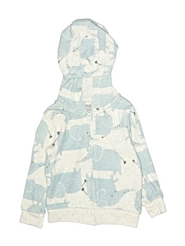 Child of Mine by Carter's Zip Up Hoodie (view 1)