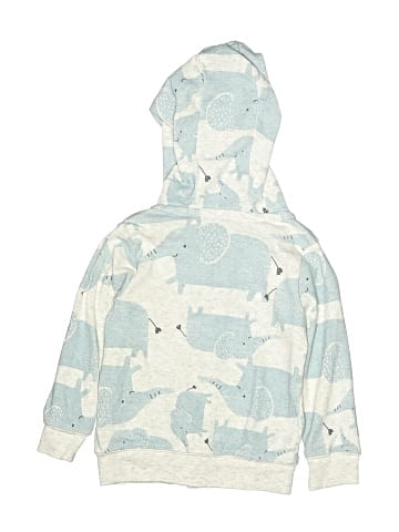 Child of Mine by Carter's Zip Up Hoodie (view 2)