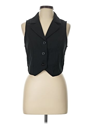 Madden Girl Sleeveless Blouse (view 1)