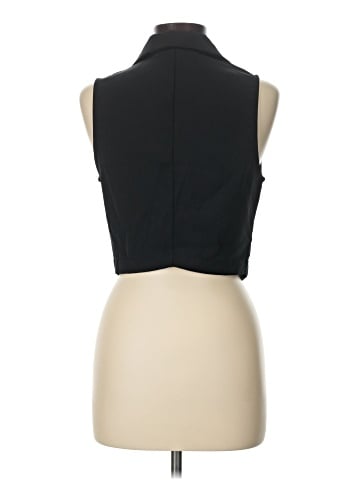 Madden Girl Sleeveless Blouse (view 2)
