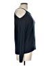 Go Couture Blue Tank Top Size L - photo 4