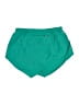 Nike 100% Polyester Teal Athletic Shorts Size S - photo 2