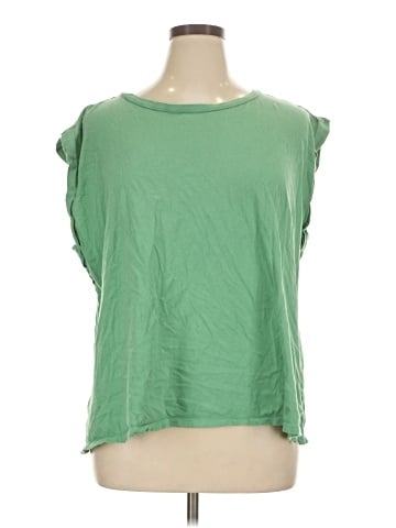 Ava & Viv Sleeveless T-Shirt (view 1)