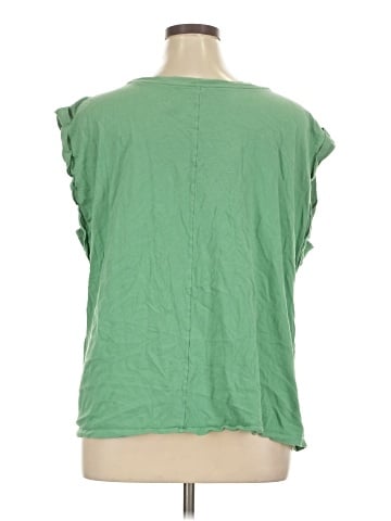 Ava & Viv Sleeveless T-Shirt (view 2)