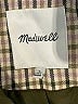 Madewell Checkered-gingham Ivory Blazer Size L - photo 6