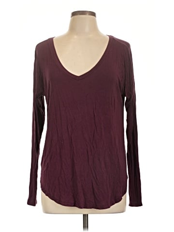 American Eagle Outfitters Long Sleeve T-Shirt (view 1)