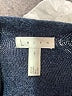 Leith Black Turtleneck Sweater Size L - photo 7
