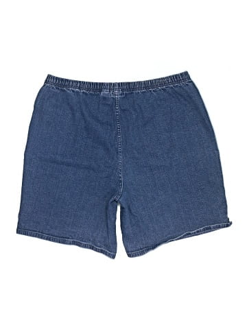 Croft & Barrow Denim Shorts (view 2)