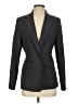 Calvin Klein Gray Blazer Size 4 - photo 1