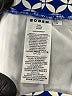 Boden Hearts Blue Board Shorts Size 4 - photo 3