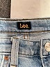 Lee Blue Jeans Size 26 waist - photo 4