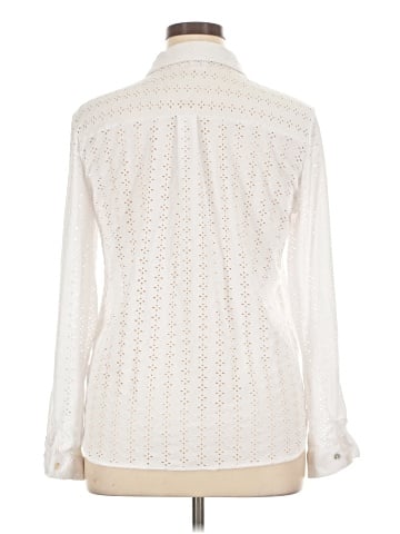 Love Potion Long Sleeve Blouse (view 2)
