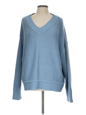 American Eagle Outfitters Pullover Sweater (view 1)