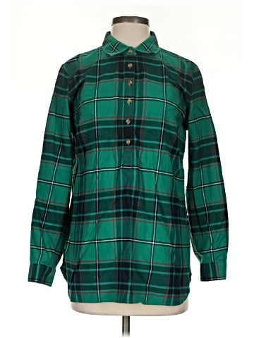 Coldwater Creek Long Sleeve Blouse (view 1)