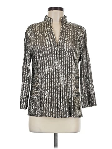 Chico's 3/4 Sleeve Blouse (view 1)