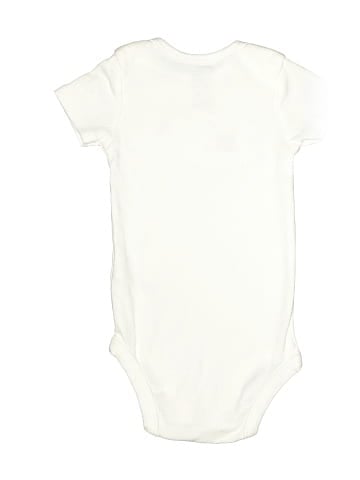 Child of Mine by Carter's Short Sleeve Onesie (view 2)