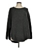 Lou & Grey Gray Pullover Sweater Size Med - Lg - photo 1