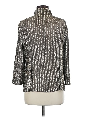 Chico's 3/4 Sleeve Blouse (view 2)