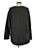 Lou & Grey Gray Pullover Sweater Size Med - Lg - photo 2