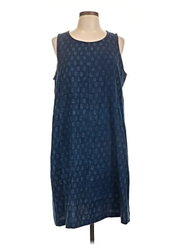 Eileen Fisher Casual Dress (view 1)