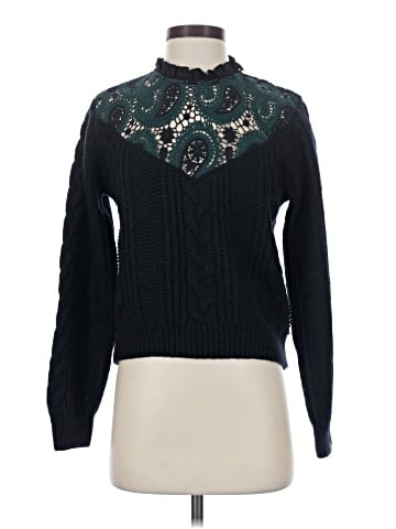 Scotch & Soda Turtleneck Sweater (view 1)