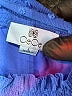 CeCe 100% Polyester Blue Sleeveless Blouse Size L - photo 7