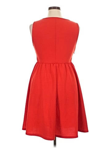 Shein Curve Cocktail Dress (view 2)