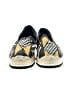 Unbranded Graphic Blue Flats Size EU 42 - photo 2