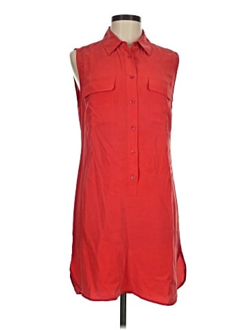 Equipment Casual Dress (view 1)