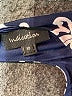 Indication Paisley Blue Casual Dress Size 12 - photo 7