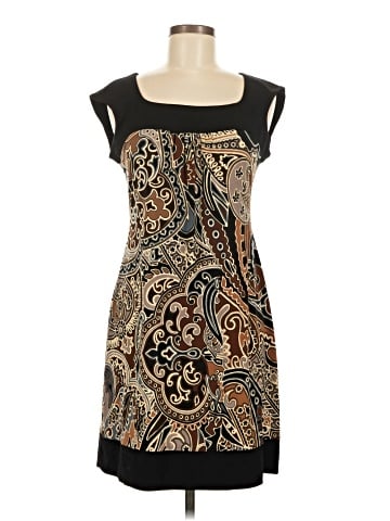 Liz Claiborne Casual Dress (view 1)