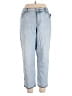 Express Blue Jeans Size 16 - photo 1