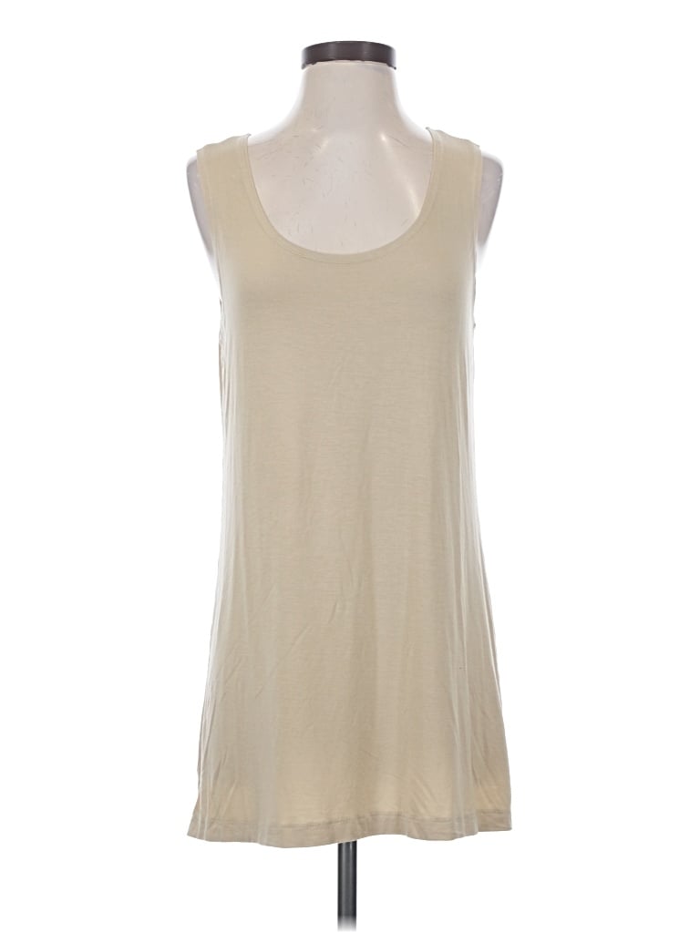 Pre-owned Bryn Walker Sleeveless T-shirt In Ivory