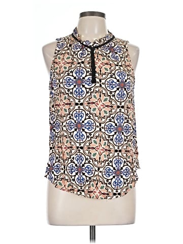 Knox Rose Sleeveless Blouse (view 1)