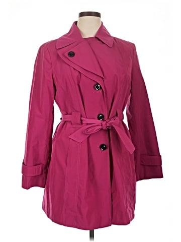 London Fog Trenchcoat (view 1)