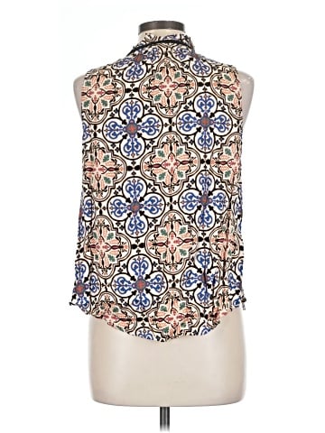 Knox Rose Sleeveless Blouse (view 2)