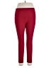 Lululemon Athletica Red Active Pants Size 16 - photo 1