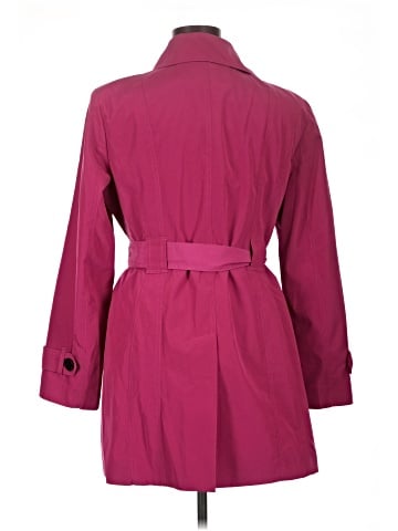 London Fog Trenchcoat (view 2)