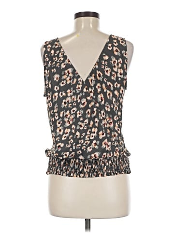 Allison Joy Sleeveless Blouse (view 2)